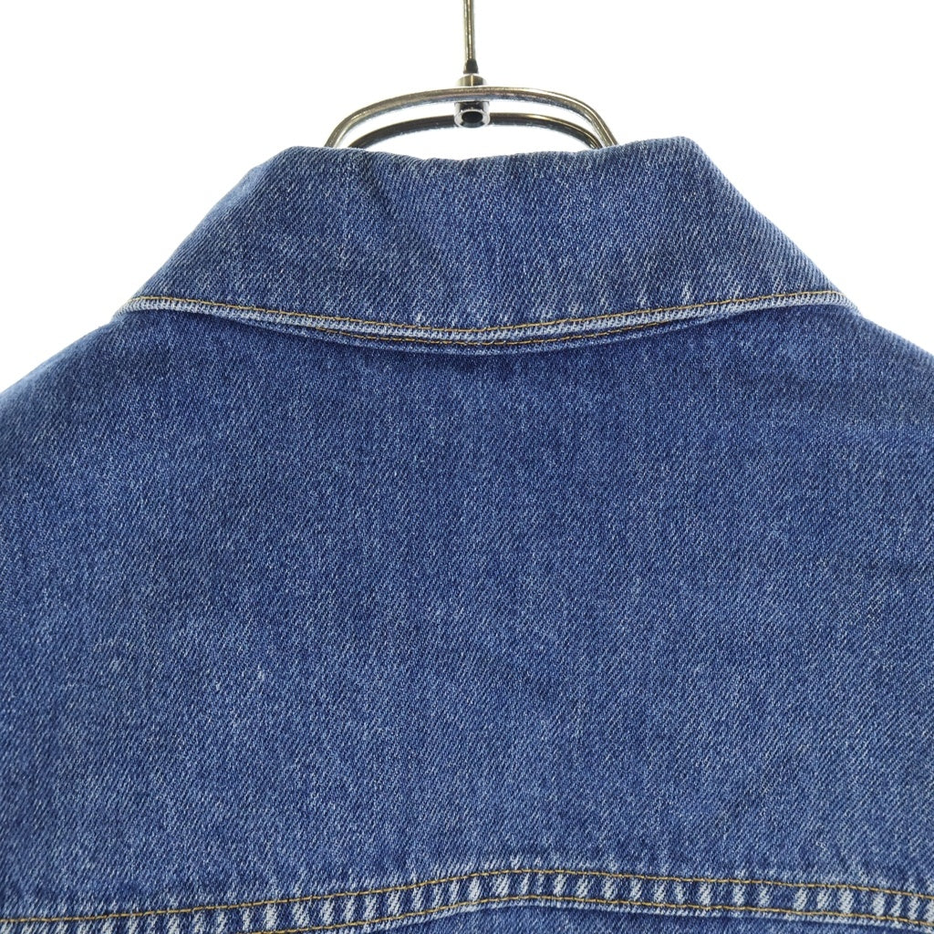 JOHN LAWRENCE SULLIVAN(ジョンローレンスサリバン) Denim Jacket 再構築 レイヤードデニムジャケット インディゴ 1A014-0318-42