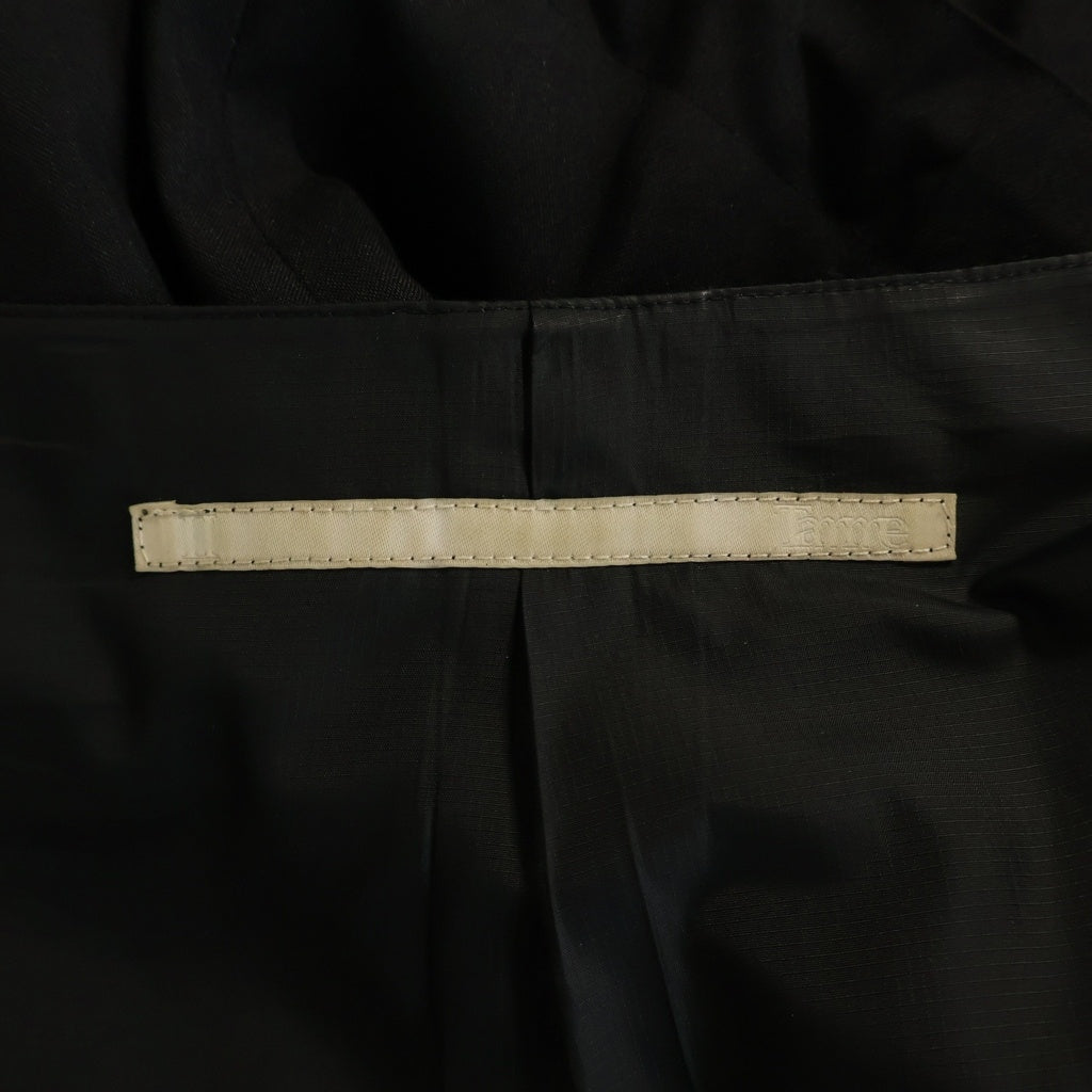 Tamme(タム) 23SS K-2B FARMERS VEST ナイロン ファーマーズベスト 23S0083