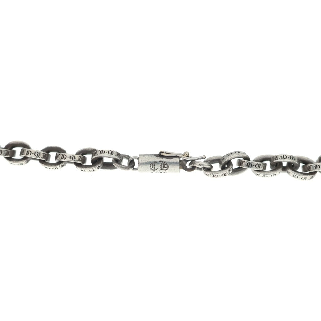 CHROME HEARTS(クロムハーツ) PAPER CHAIN 24 ペーパーチェーンネックレス 24inch シルバー BCA088