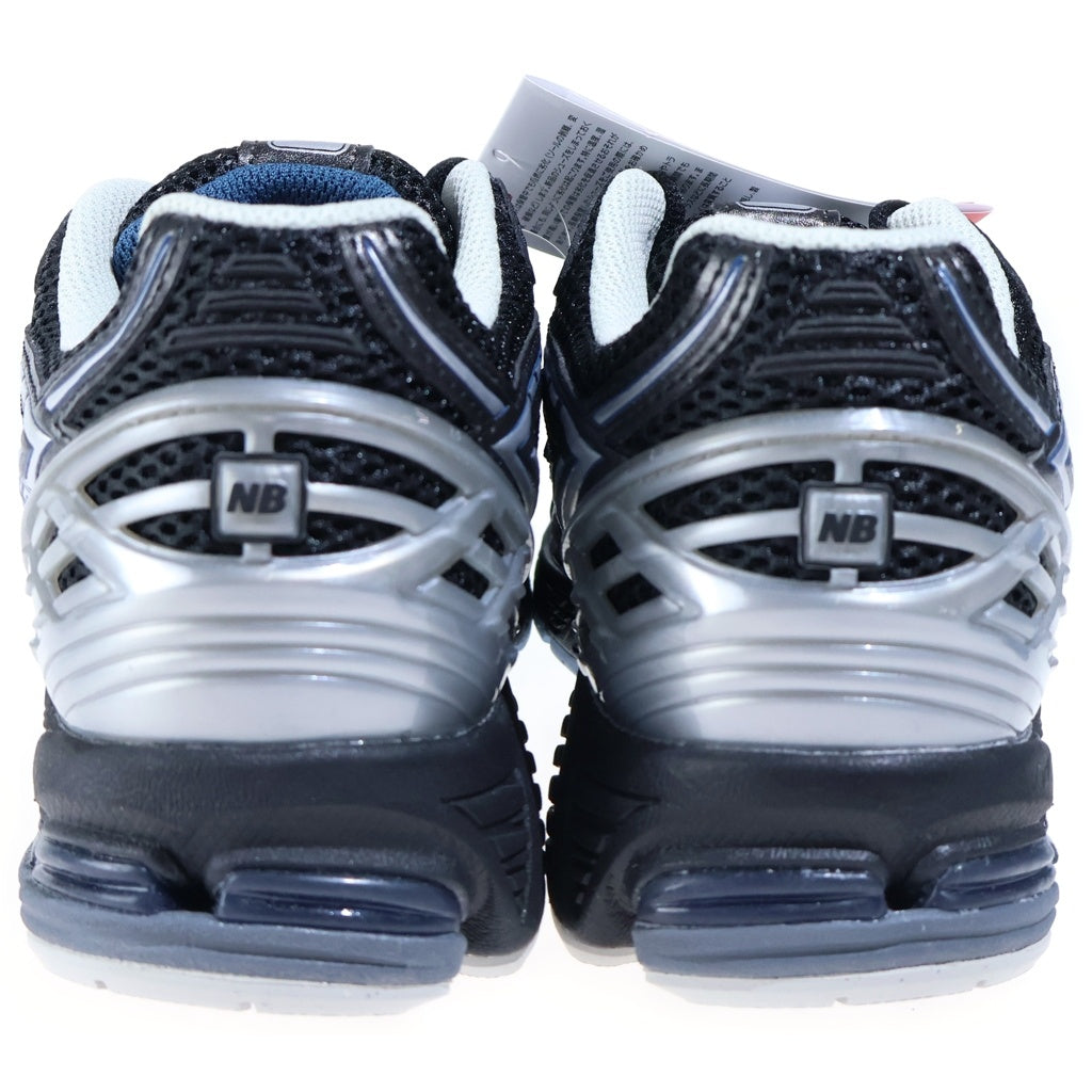 New Balance(ニューバランス) ×ATOMS 1906 メッシュローカットスニーカー ブラック US7.5/26.5cm U1906RAC