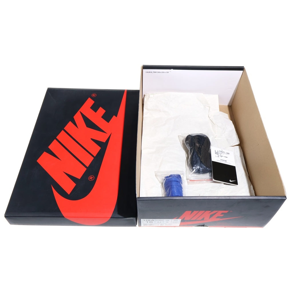 NIKE(ナイキ) ×Fragment Design AIR JORDAN1 RETRO HIGH OG フラグメントデザイン エアジョーダン1 ハイカットスニーカー US10/28cm 716371-040