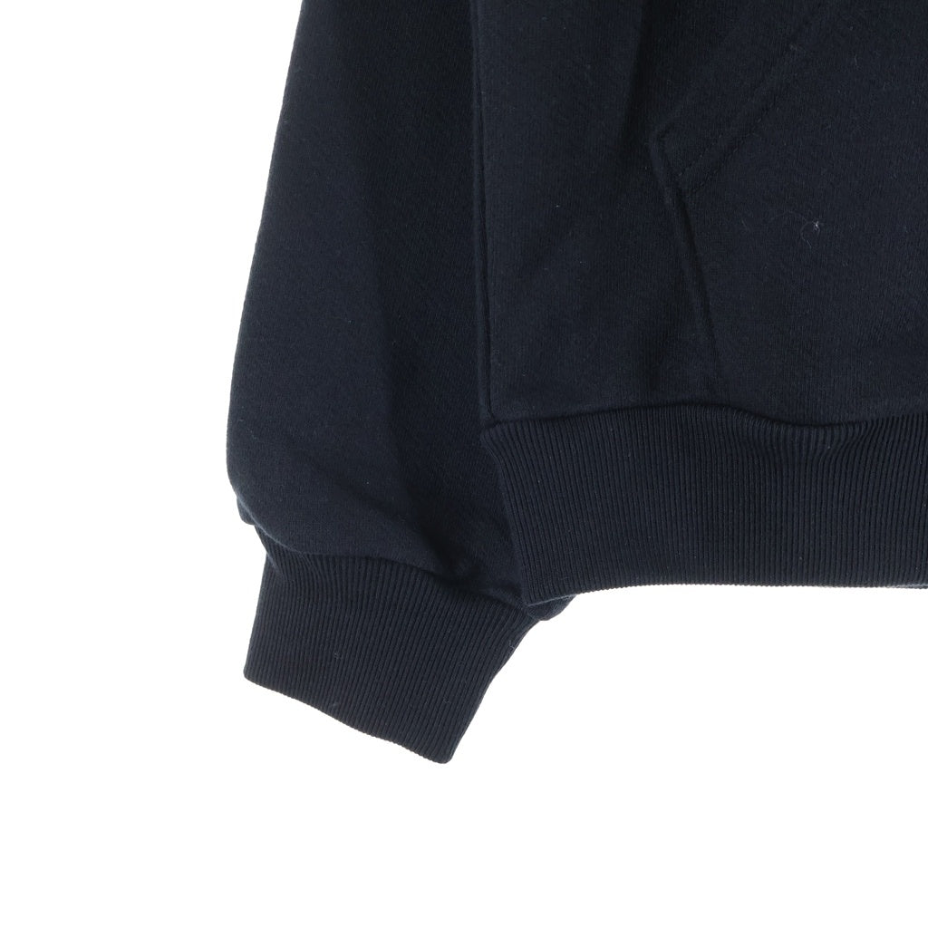 DENIM TEARS(デニムティアーズ) ×Arthur Jafa LeRage Hoodie アーサー ジャファ ル レイジ プルオーバースウェットパーカー フーディー ブラック
