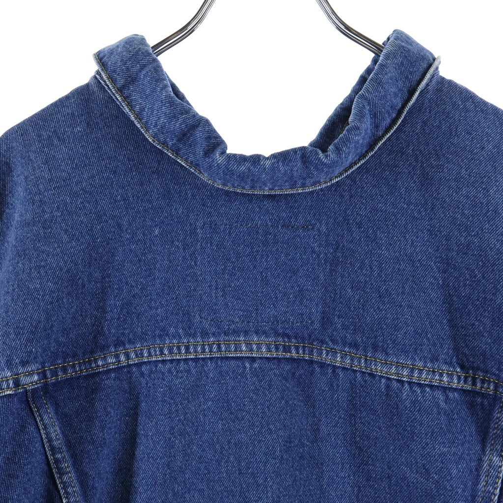 BALENCIAGA(バレンシアガ) 16AW Swing Denim Jacket スウィング デニムジャケット インディゴ 458106 TSB06