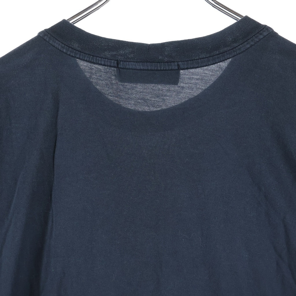 STONE ISLAND(ストーンアイランド) T-Shirt ロゴワッペン 半袖Tシャツ ブラック 741524113