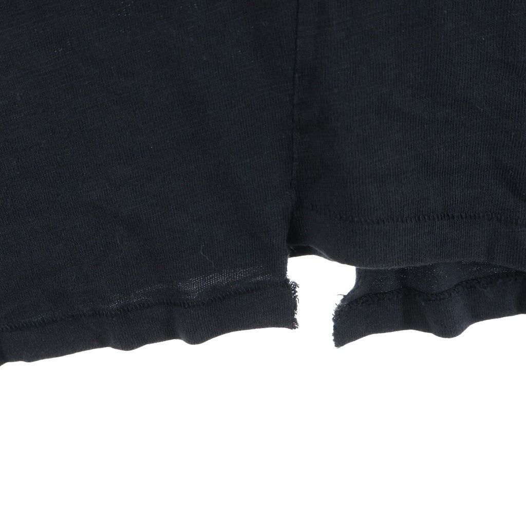 OFF-WHITE(オフホワイト) 16SS T-Shirt ロゴプリント 半袖Tシャツ ブラック