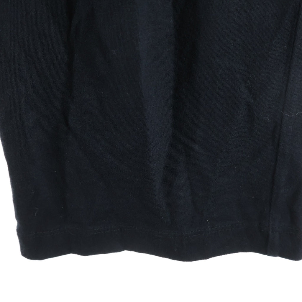 DRKSHDW(ダークシャドウ) 16SS Drawstring Long Pants ドローストリング サルエルパンツ ブラック DU16S1374-R