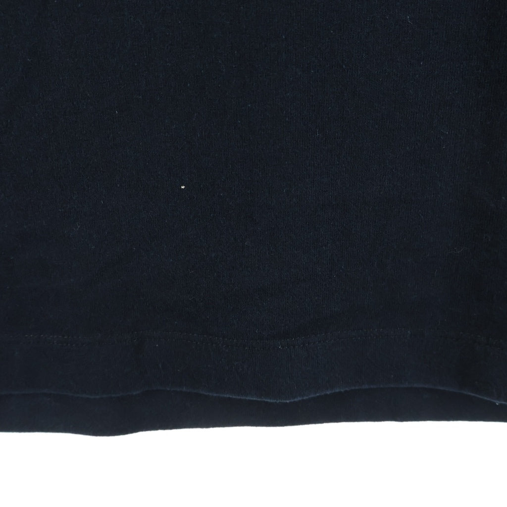 OFF-WHITE(オフホワイト) 19AW Unfinished T-Shirt アンフィニッシュド 半袖Tシャツ ブラック OMAA038E19185003