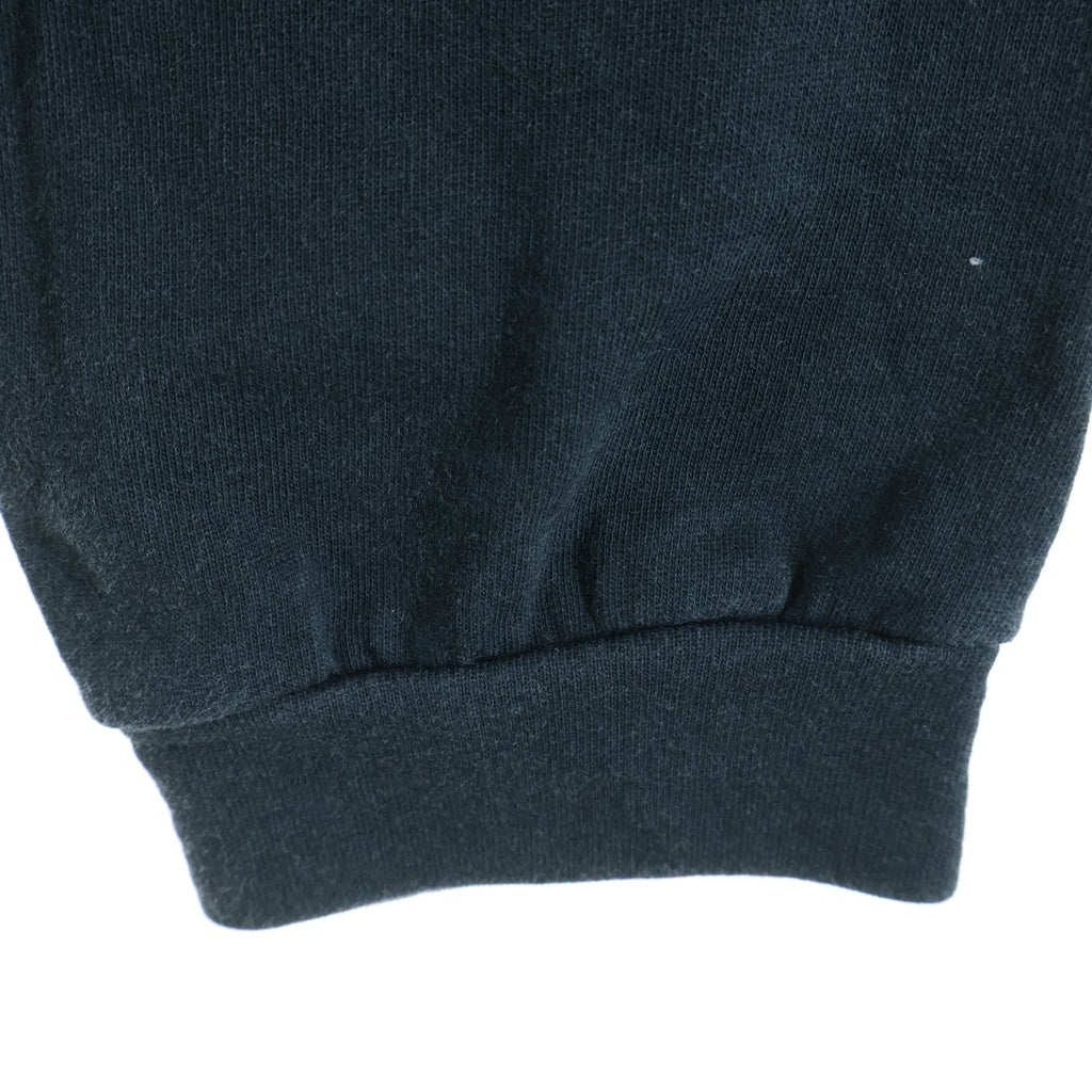 DOLCE & GABBANA(ドルチェアンドガッバーナ) Sweatshirt ロゴプリント クルーネックスウェットトレーナー グリーン G9DJ0T
