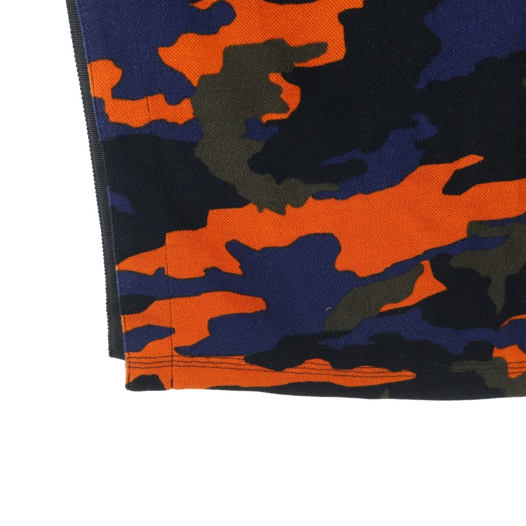GIVENCHY(ジバンシィ) Dress カモフラージュ 迷彩ドレス ノースリーブワンピース マルチカラー レディース