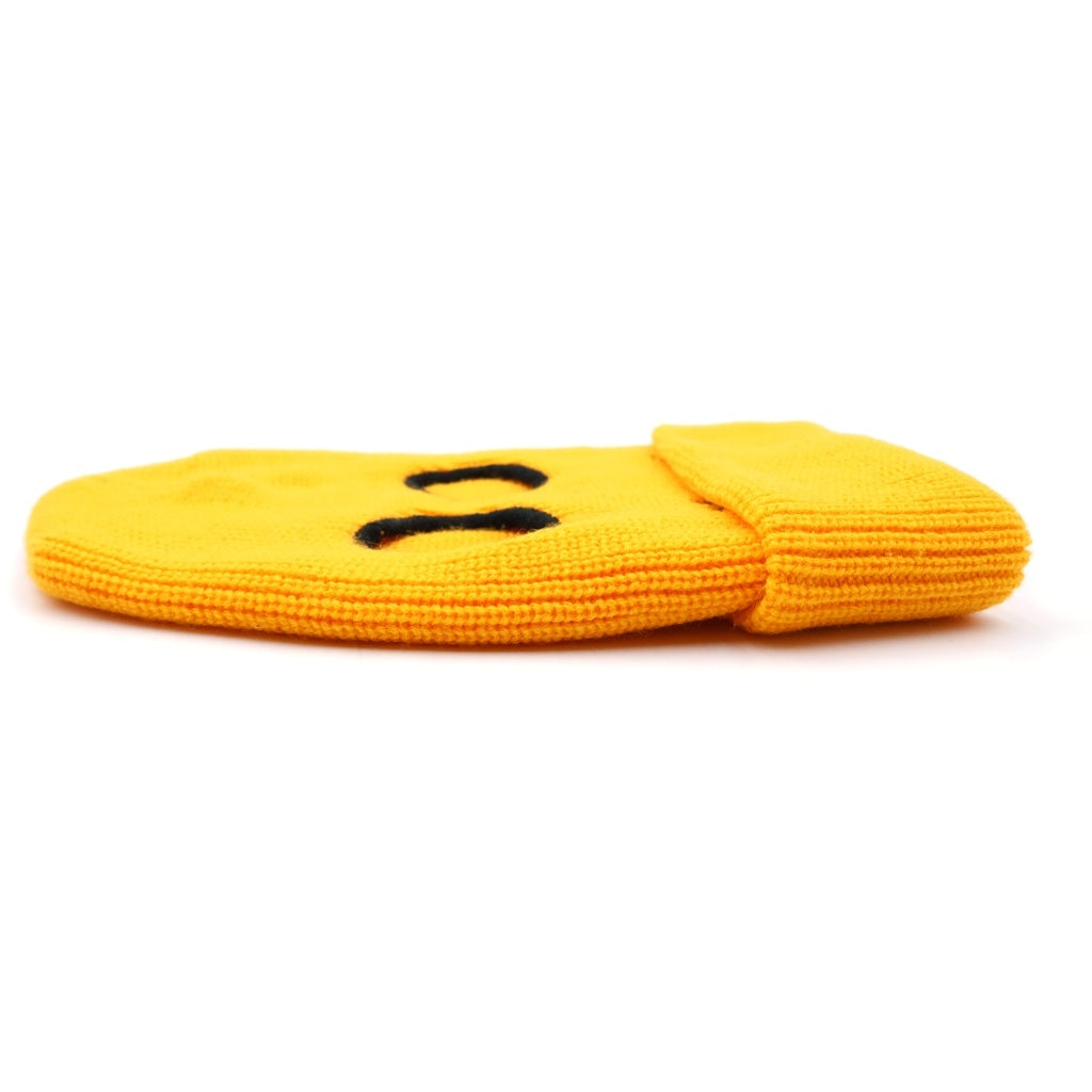 drew house(ドリューハウス) Ski Mask スキーマスク ニット帽 バラクラバ オレンジ
