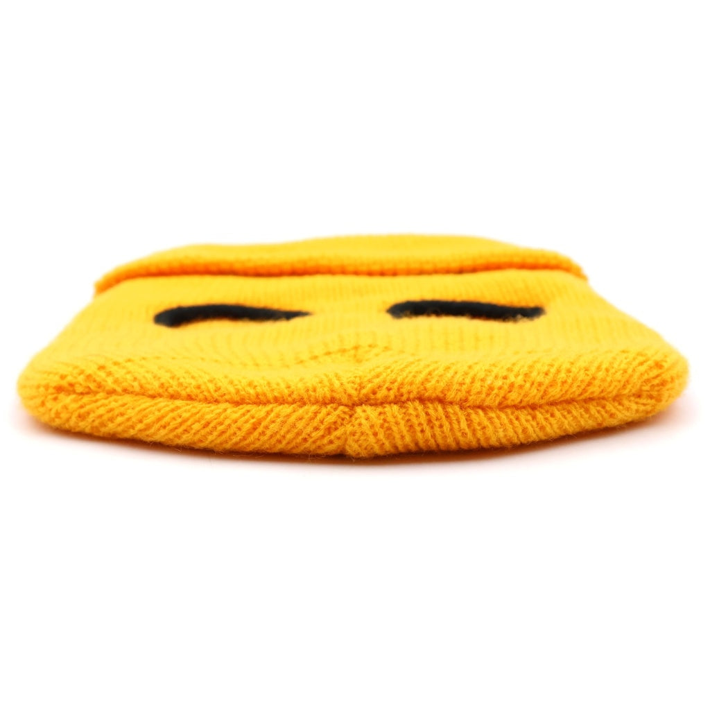 drew house(ドリューハウス) Ski Mask スキーマスク ニット帽 バラクラバ オレンジ