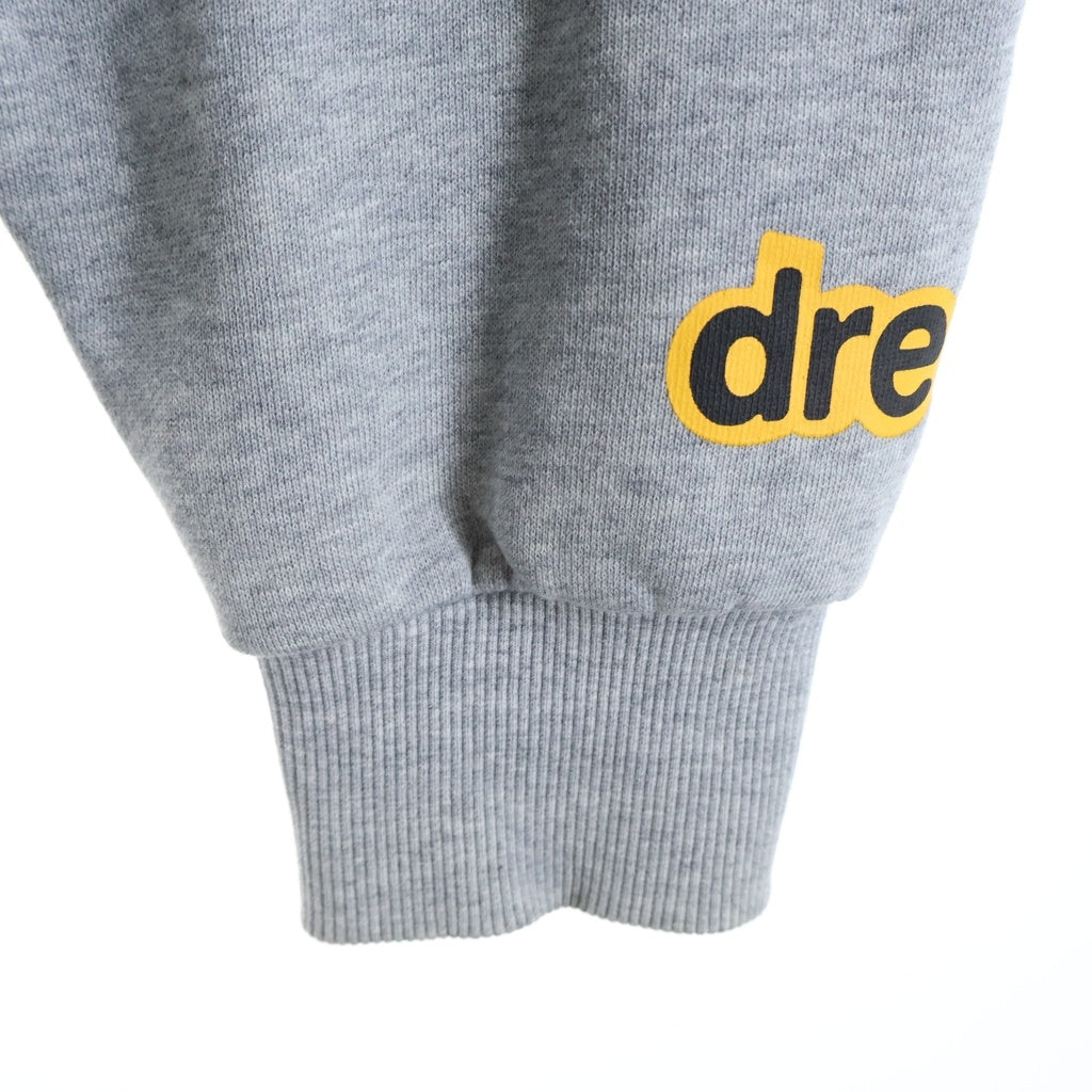 drew house(ドリューハウス) Secret Hoodie プルオーバースウェットパーカー フーディー グレー