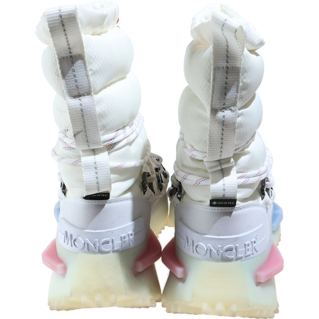 MONCLER(モンクレール) ×ADIDAS ORIGINALS NMD_S1 GTX MID アディダス ミッド ハイカットブーツ ホワイト US7/25cm IG7871
