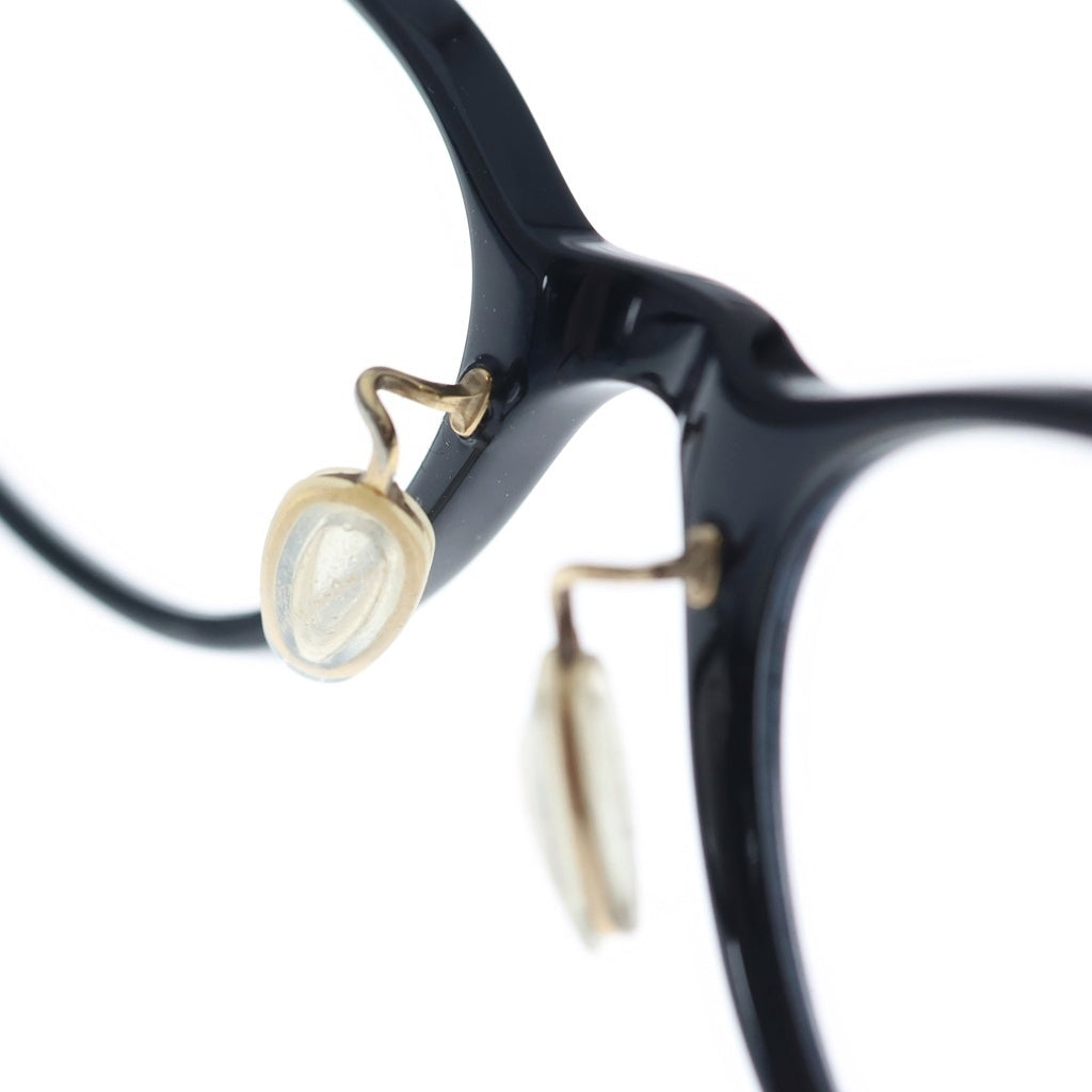 OLIVER PEOPLES(オリバーピープルズ) ANNINA アニナ オーバルスクエア 眼鏡 アイウェア ブラック