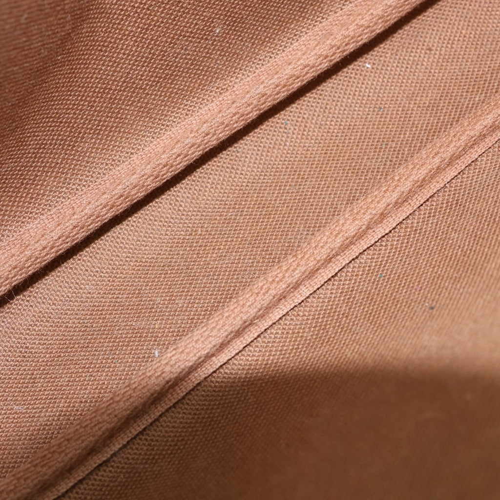 LOUIS VUITTON(ルイヴィトン) モノグラム ポシェット アクセソワール ショルダーバッグ ブラウン M51980 レディース
