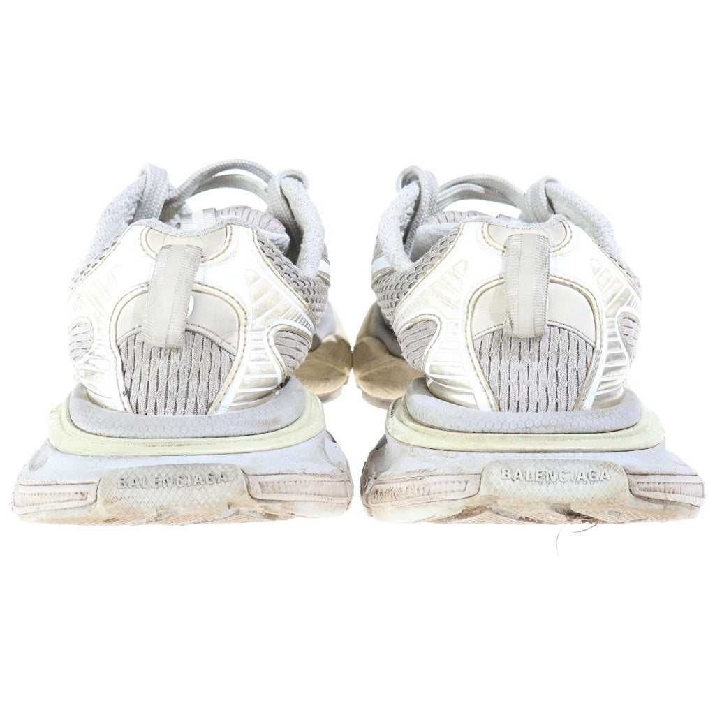 BALENCIAGA(バレンシアガ) 3XL SNEAKER スリーエックスエル ローカットスニーカー US7/26.5cm シルバー/ホワイト 734734