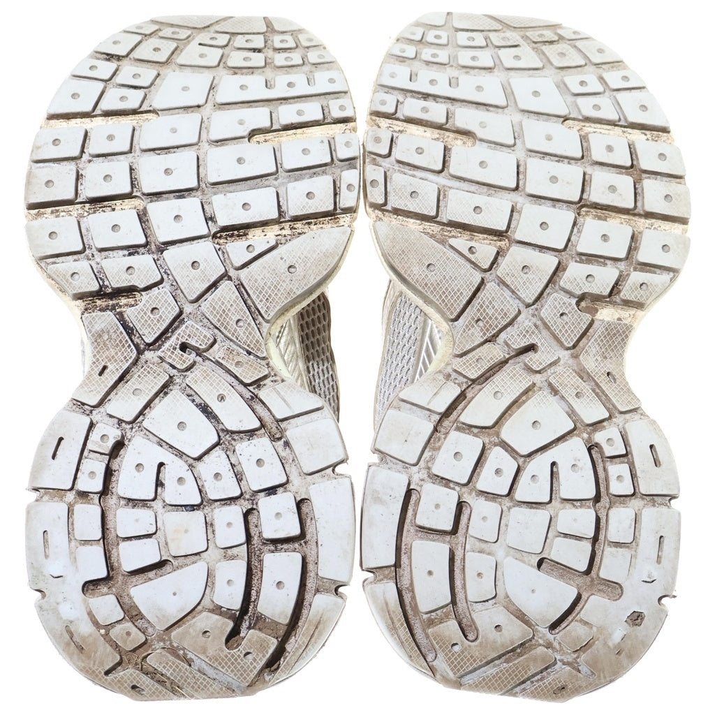 BALENCIAGA(バレンシアガ) 3XL SNEAKER スリーエックスエル ローカットスニーカー US7/26.5cm シルバー/ホワイト 734734