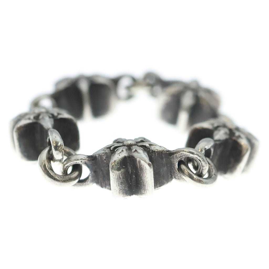 CHROME HEARTS(クロムハーツ) CHN TNY STAR タイニースター リング シルバー