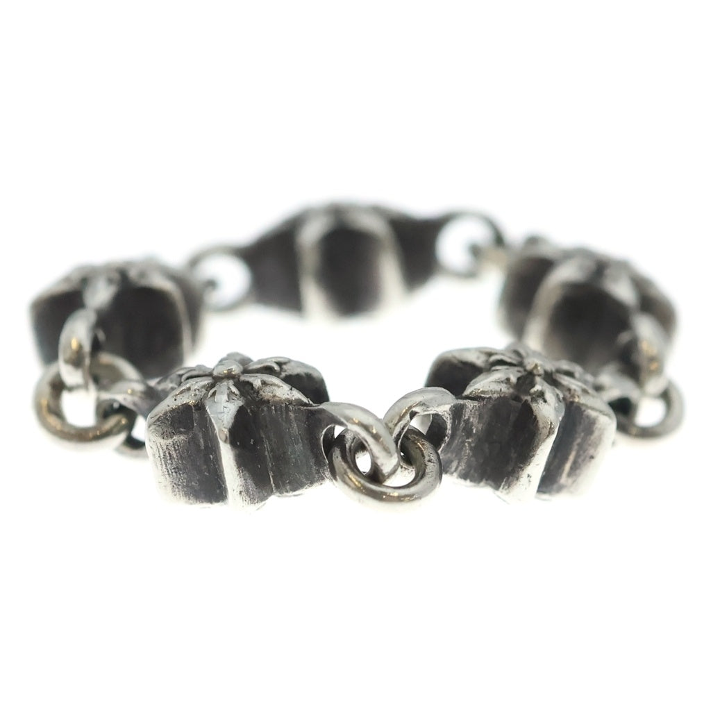 CHROME HEARTS(クロムハーツ) CHN TNY STAR タイニースター リング シルバー
