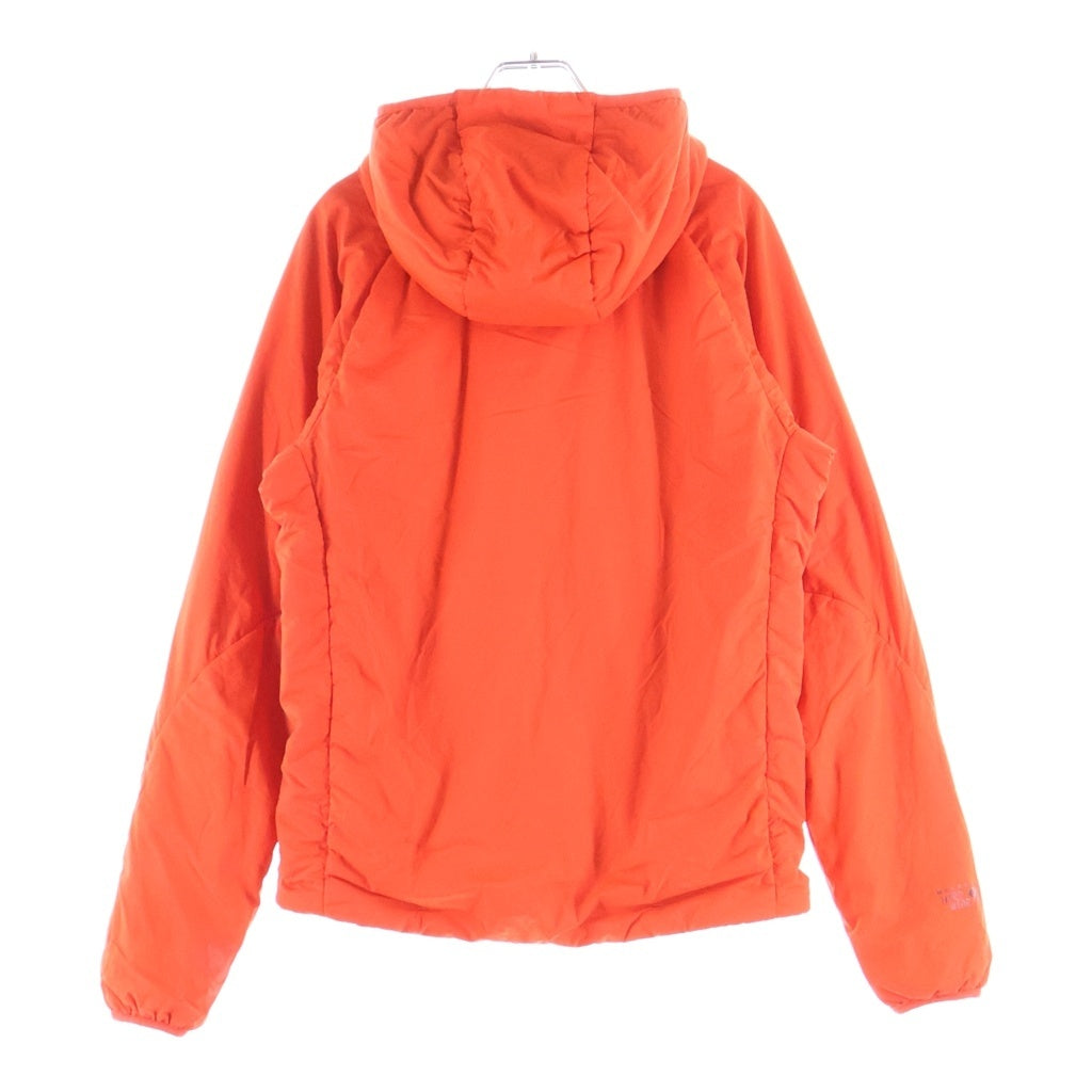 NO BRAND(ノーブランド) MOUNTAIN HARDWEAR マウンテンハードウェア ロゴプリント ジップアップ フーデット コアストラータジャケット レッド 218 OM7977