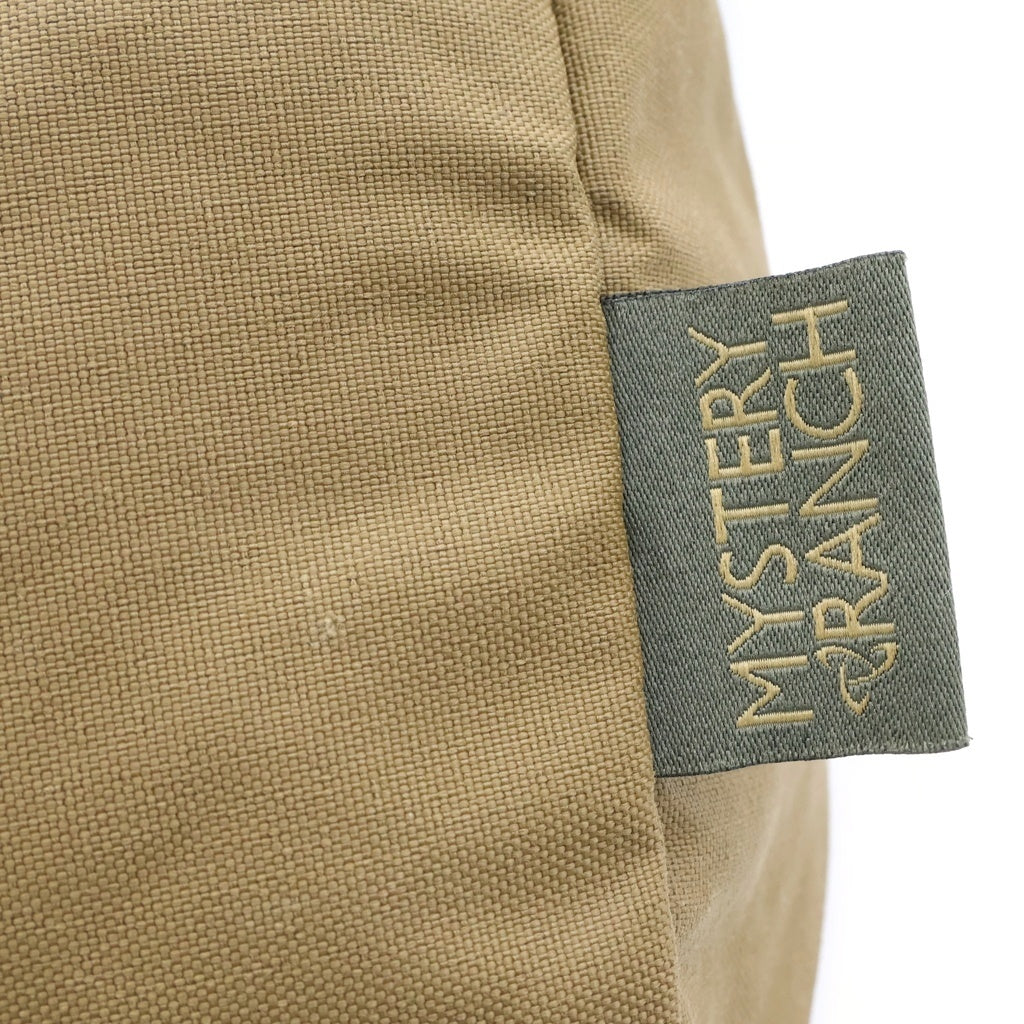 MYSTERY RANCH(ミステリーランチ) USA製 LOAD CELL SHOULDER BAG ロードセル ショルダーバッグ ブラウン