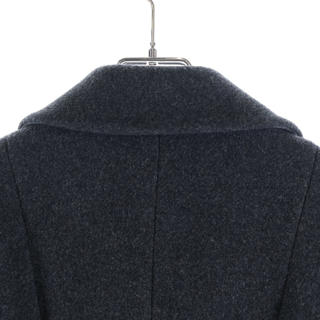 Max Mara(マックスマーラ) ウイークエンド バージンウール ロングコート グレー レディース
