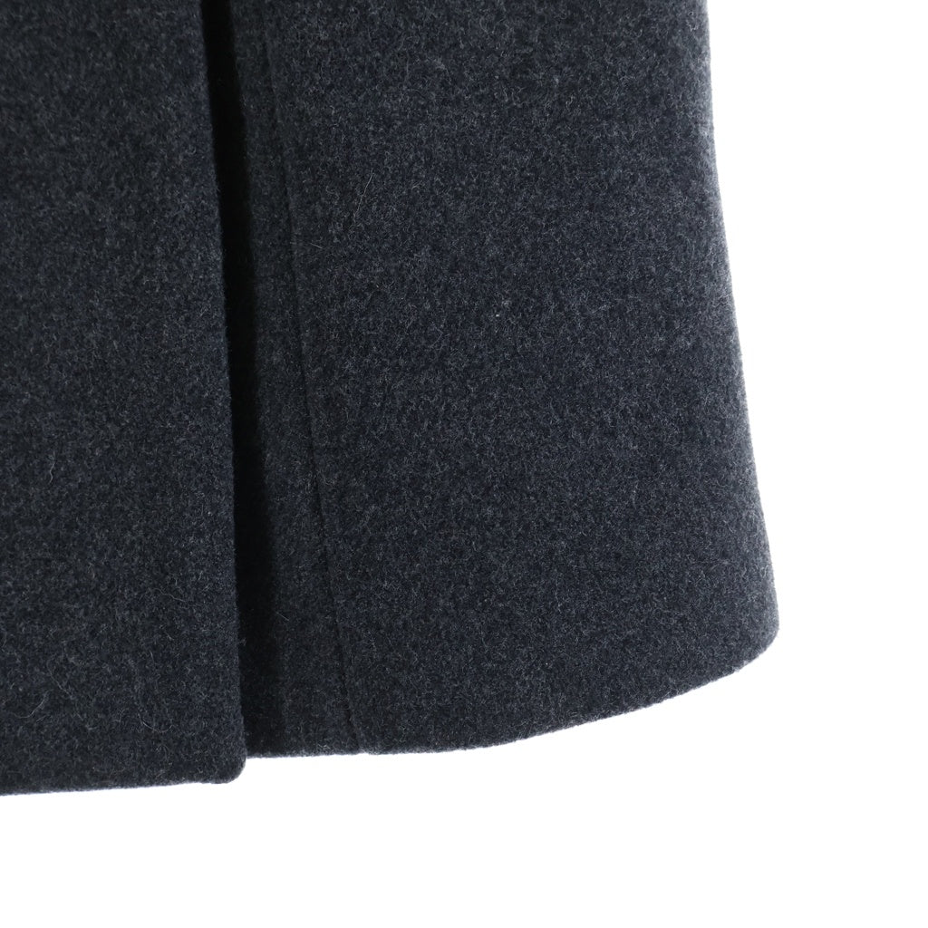 Max Mara(マックスマーラ) ウイークエンド バージンウール ロングコート グレー レディース