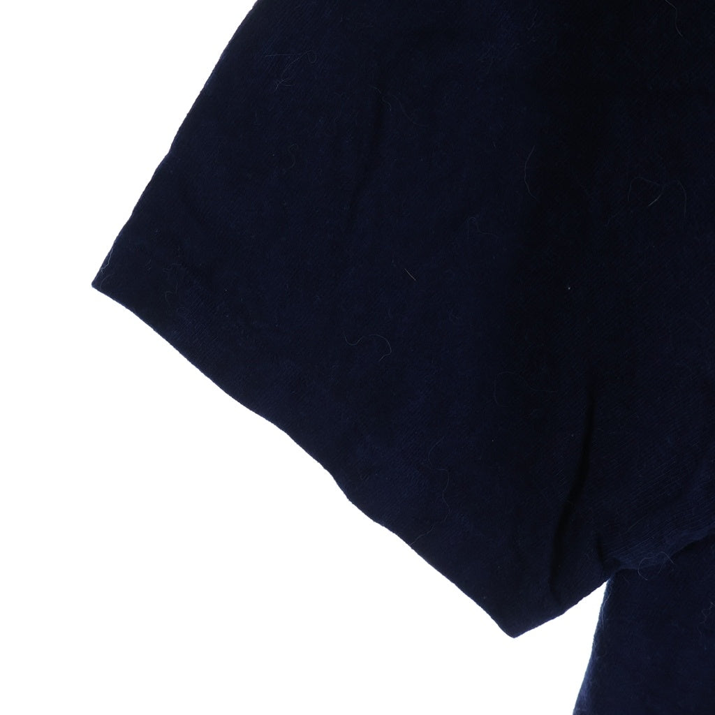 HUMAN MADE(ヒューマンメイド) Indigo Dye T-Shirt 半袖Tシャツ ネイビー