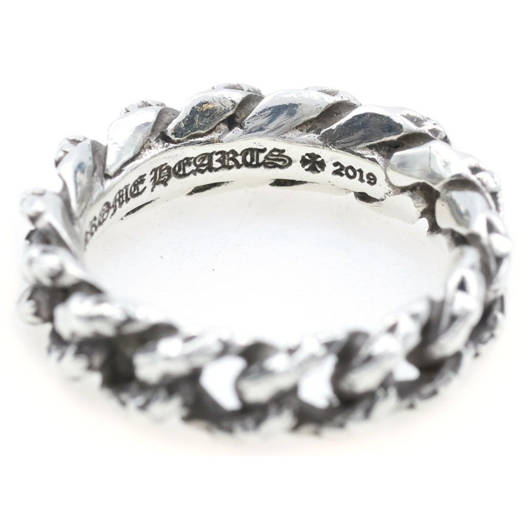 CHROME HEARTS(クロムハーツ) XTRA FANCY SML エクストラファンシースモール リング シルバー