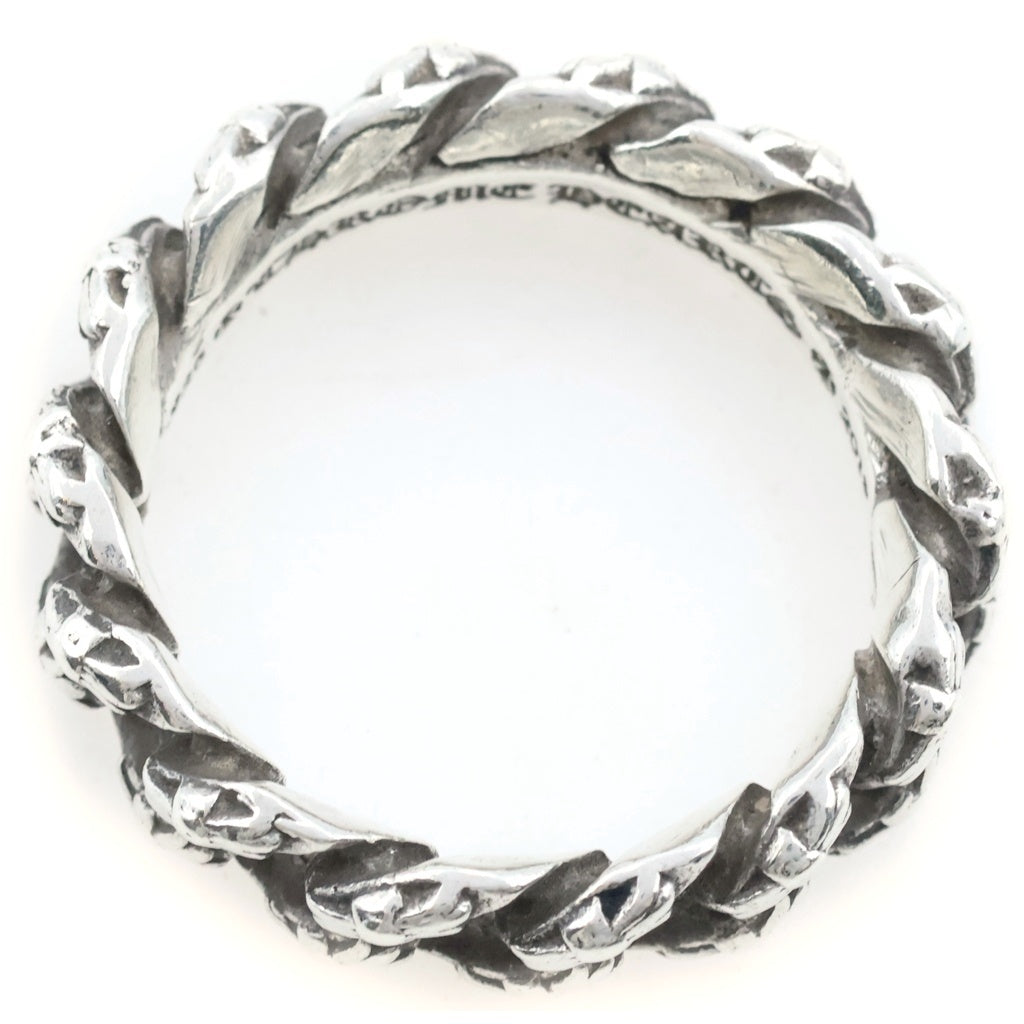 CHROME HEARTS(クロムハーツ) XTRA FANCY SML エクストラファンシースモール リング シルバー
