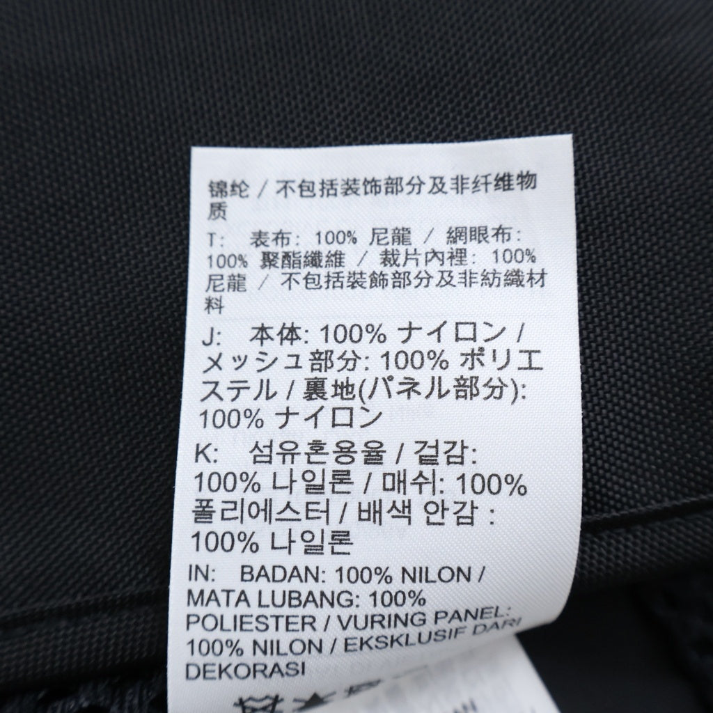 NIKE(ナイキ) NRG NOCTA DRAKE OPAL VEST MODULA ドレイク ノクタ モジュラー ベスト ブラック FZ1544-010
