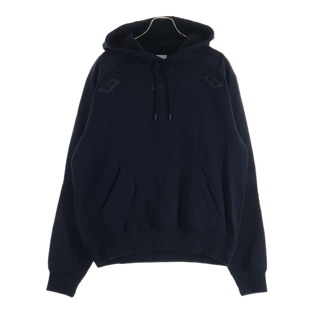 NIKE(ナイキ) NRG NOCTA DRAKE FLC HOODIE ノクタ ドレイク プルオーバースウェットパーカー フーディー ブラック FD2203-010