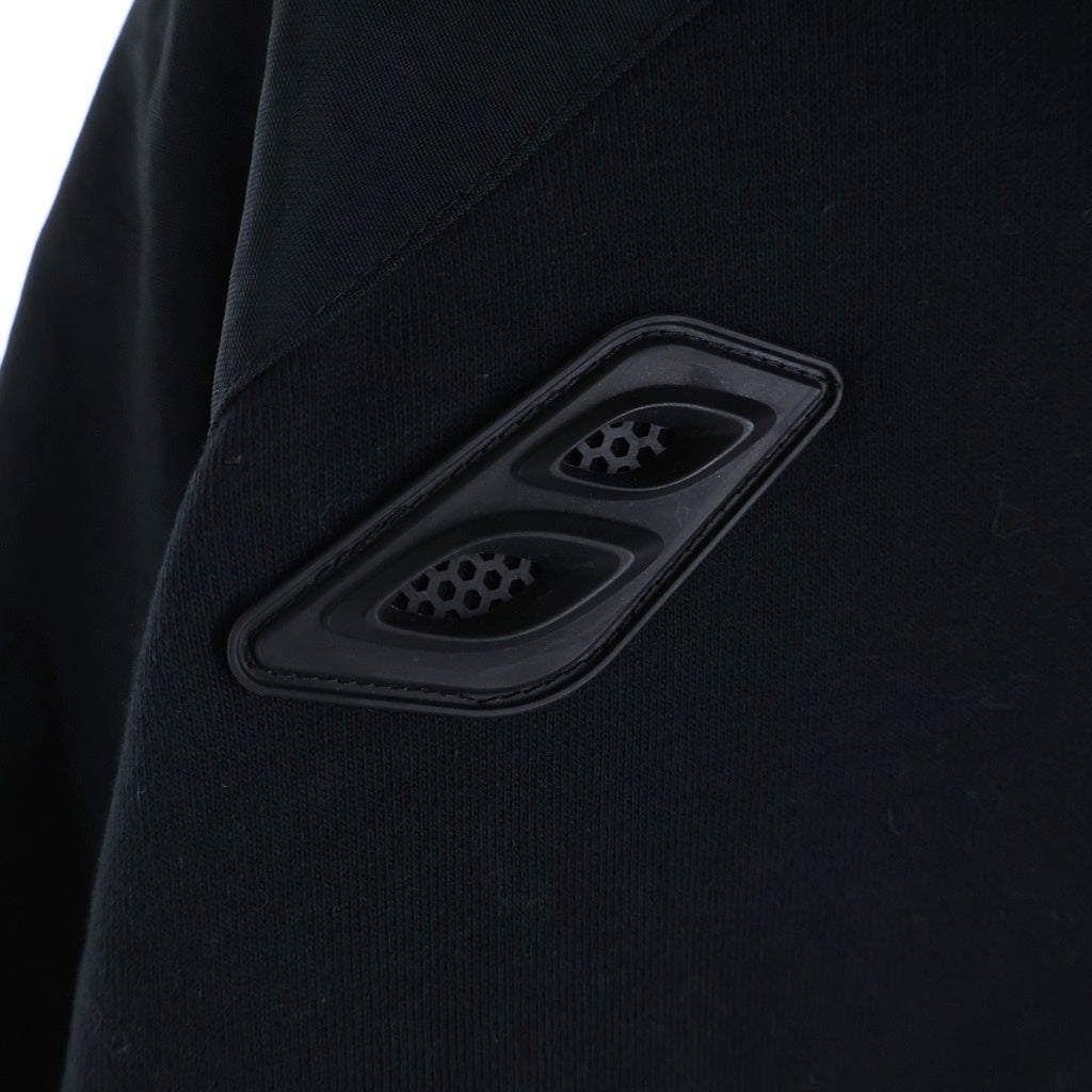 NIKE(ナイキ) NRG NOCTA DRAKE FLC HOODIE ノクタ ドレイク プルオーバースウェットパーカー フーディー ブラック FD2203-010
