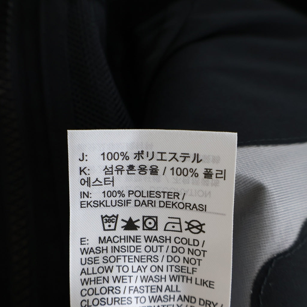OFF-WHITE(オフホワイト) ×NIKE AS M NRG JACKET 2 ナイキ ゴアテックス ナイロンジャケット マウンテンパーカー ブラック DQ6457-010