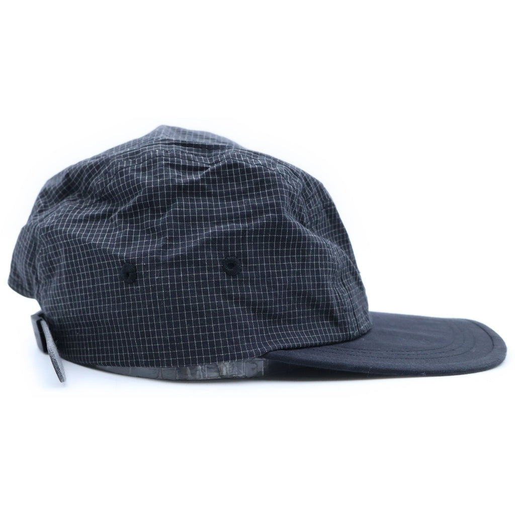WTAPS(ダブルタップス) 25AW T-5 02 CAP / COTTON. WEATHER コットンウェザーキャップ 帽子 ブラック 252HCDT-HT02