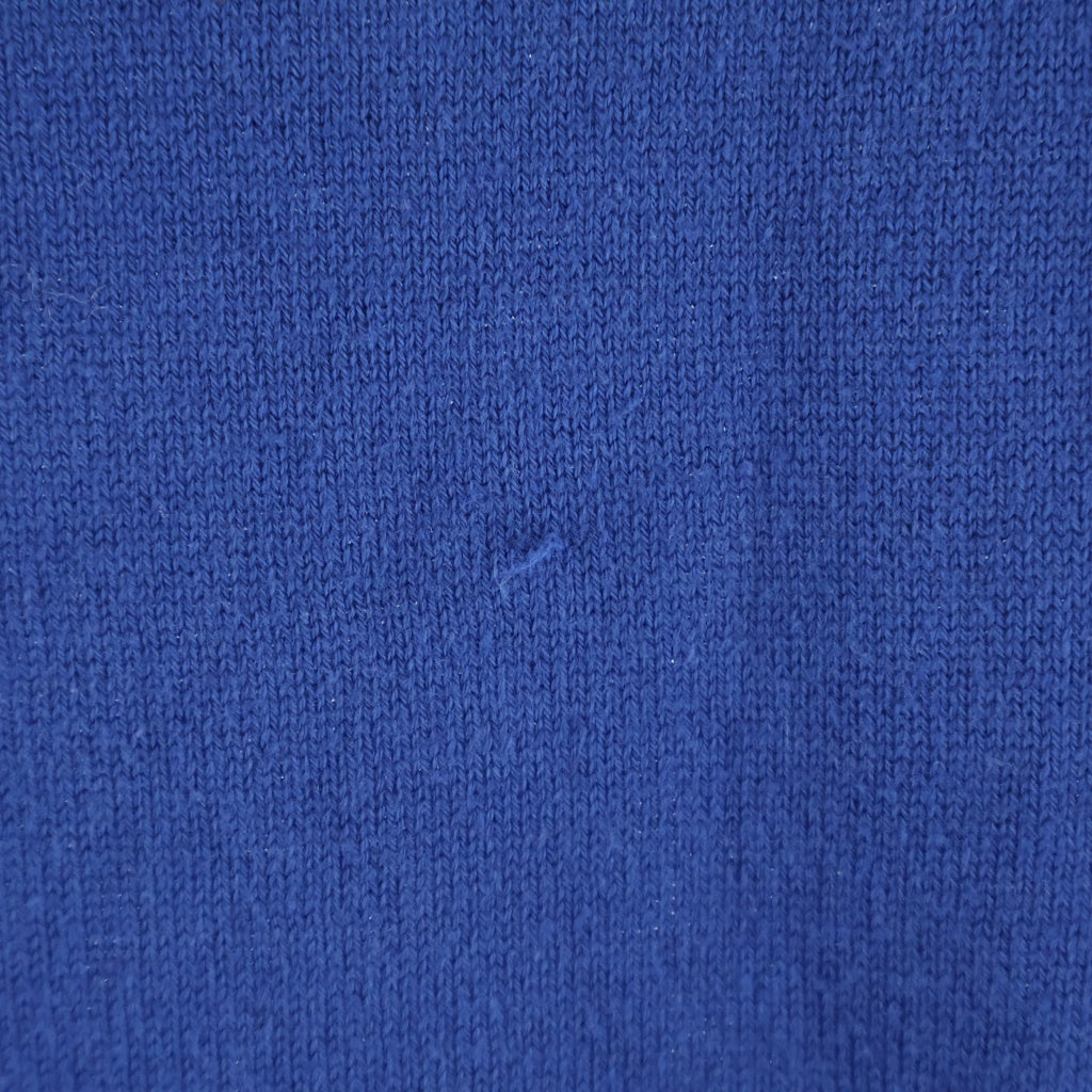 Maison Margiela(メゾンマルジェラ) 09SS ここのえ期 クルーネックニットセーター ブルー レディース