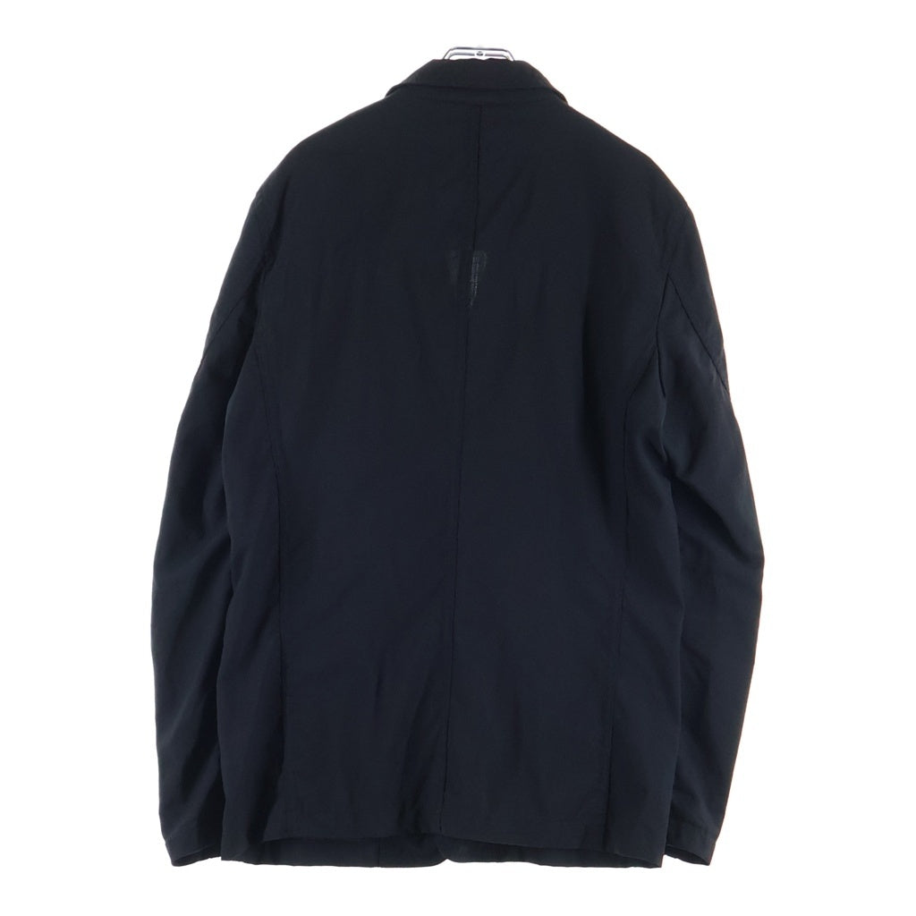 COMME des GARCONS HOMME(コムデギャルソンオム) 05SS 3B Wool Tailored Jacket ウールテーラードジャケット ブラック HO-J047