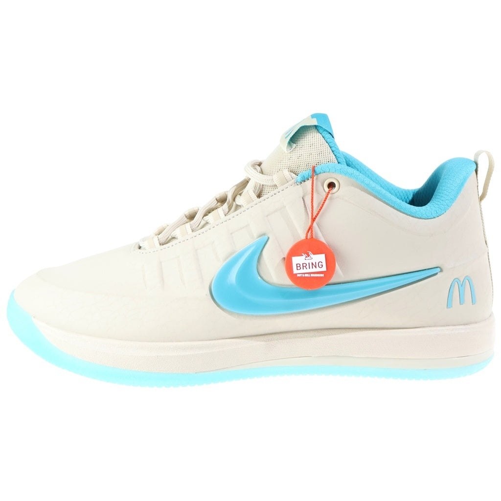 NIKE(ナイキ) ×McDonald's BOOK2 SEDONA マクドナルド ブック2 セドナ ローカットスニーカー グレー/ライトブルー US12/30cm IR6445-100