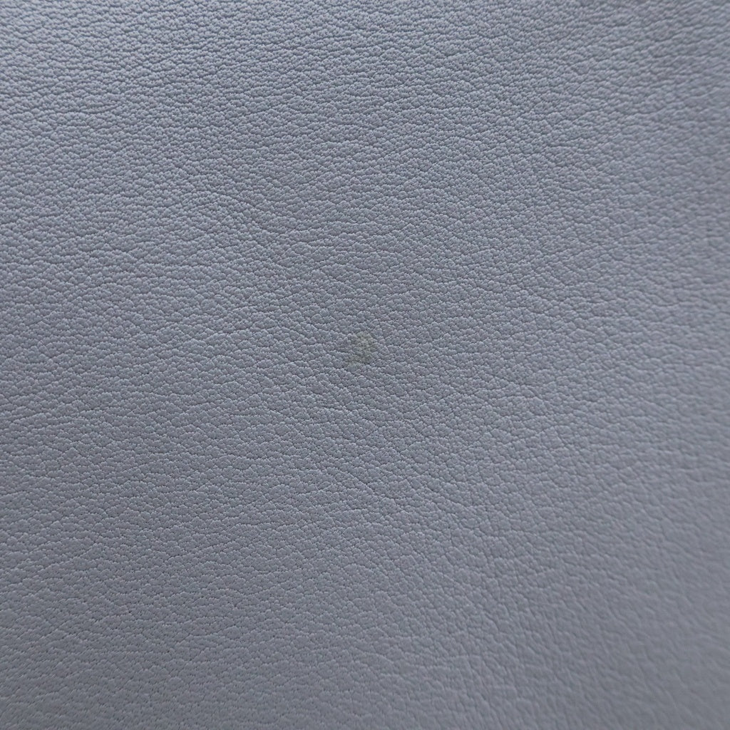 LOEWE(ロエベ) Cubi Shoulder Bag キュービー レザーショルダーバッグ グレー レディース