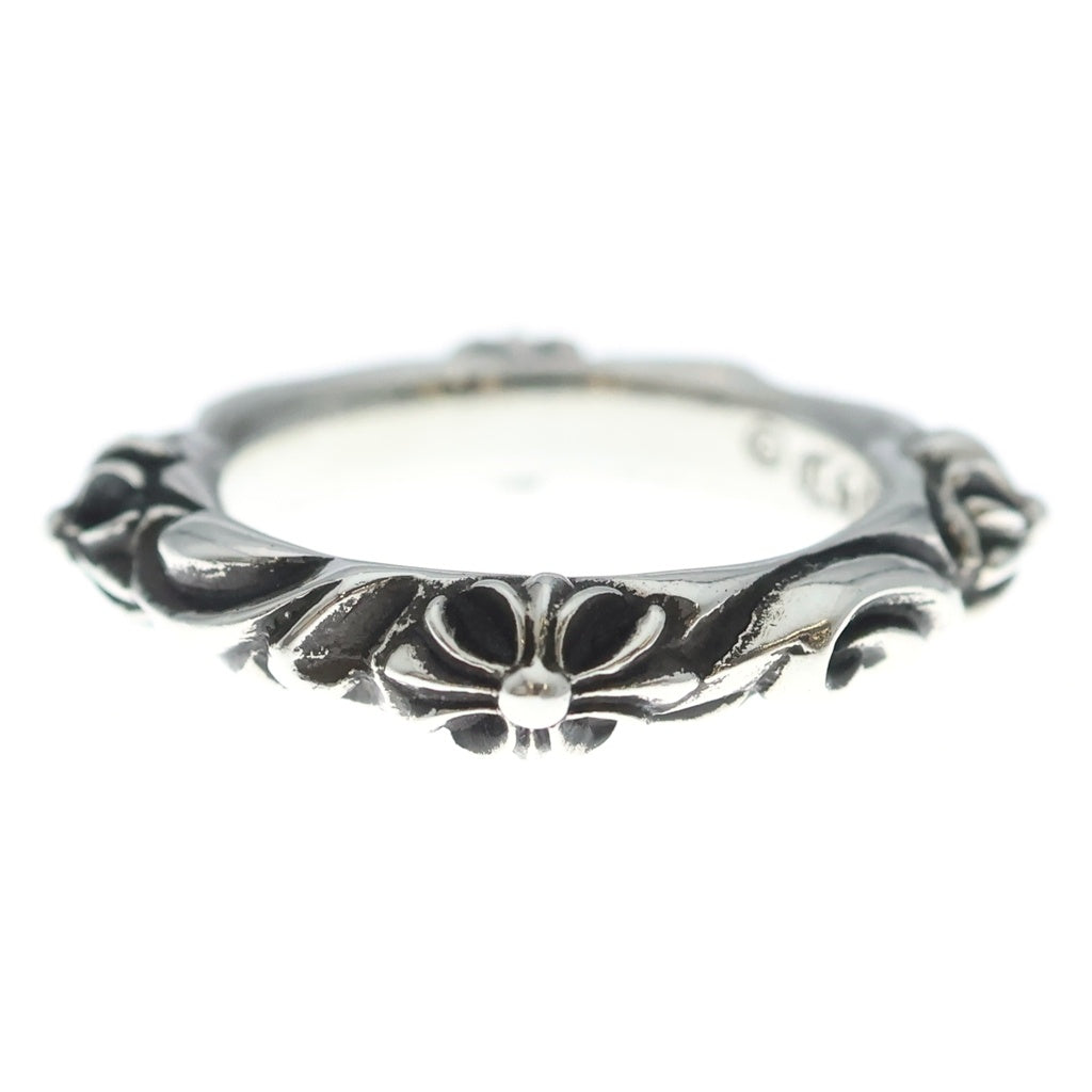 CHROME HEARTS(クロムハーツ) SBT BAND SBTバンドリング シルバー BCA345