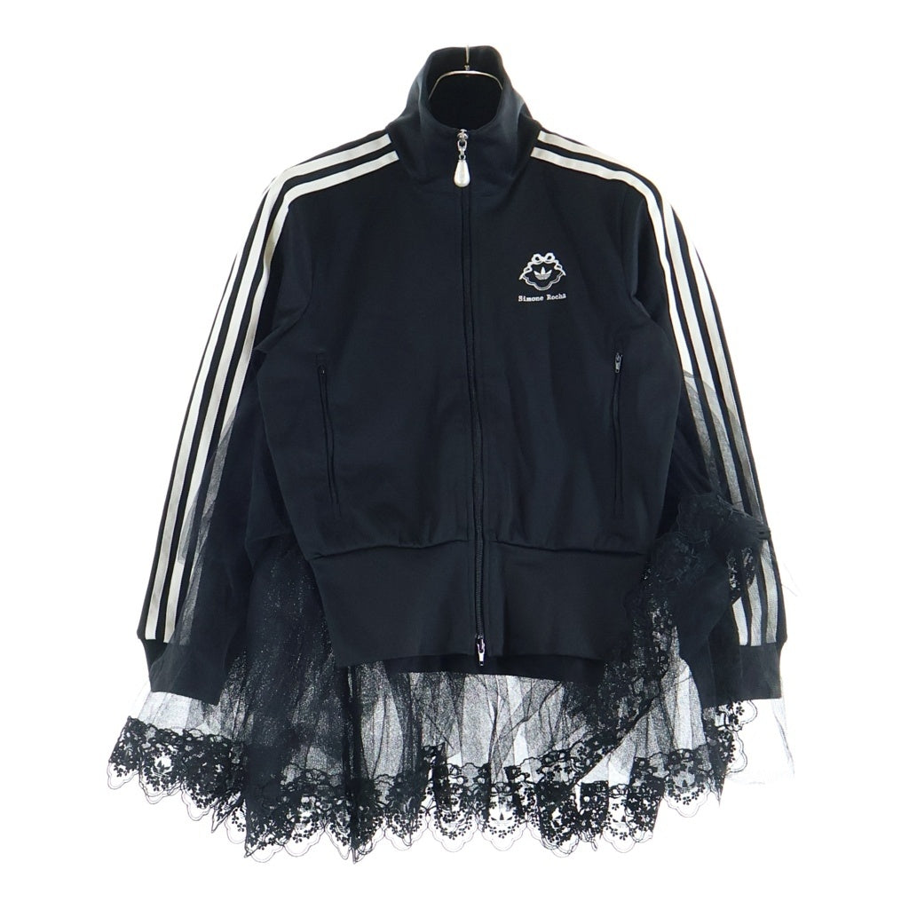 adidas(アディダス) SIMONE ROCHA TULLE JACKET シモーネ ロシャ チュール ジャケット ブラック レディース KZ2056