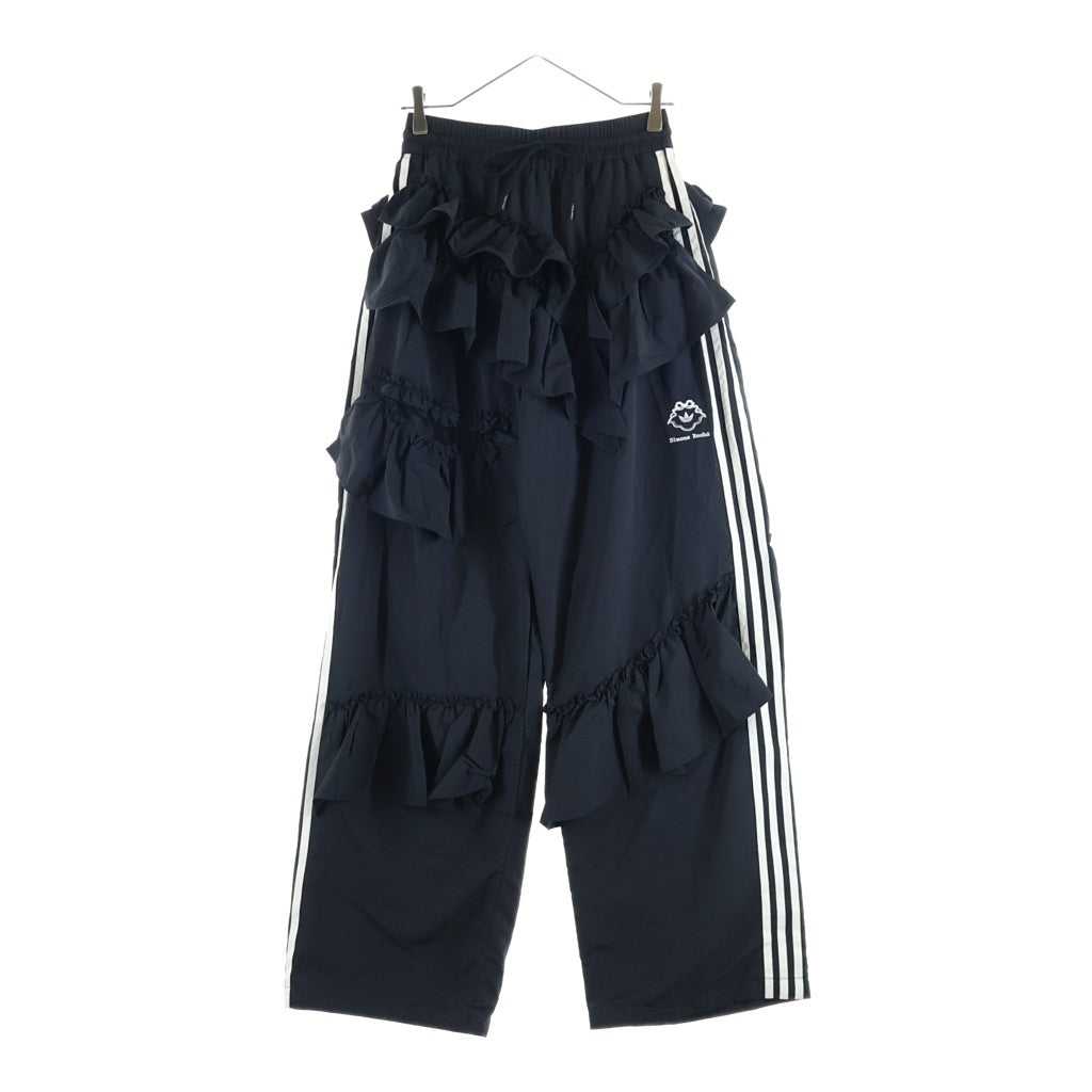 adidas(アディダス) SIMONE ROCHA FRILL PANTS シモーネ ロシャ フリル パンツ ブラック レディース KY2706
