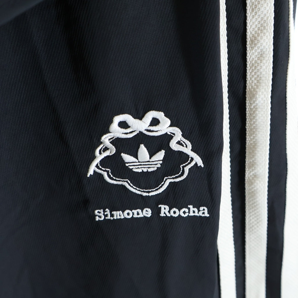adidas(アディダス) SIMONE ROCHA FRILL PANTS シモーネ ロシャ フリル パンツ ブラック レディース KY2706