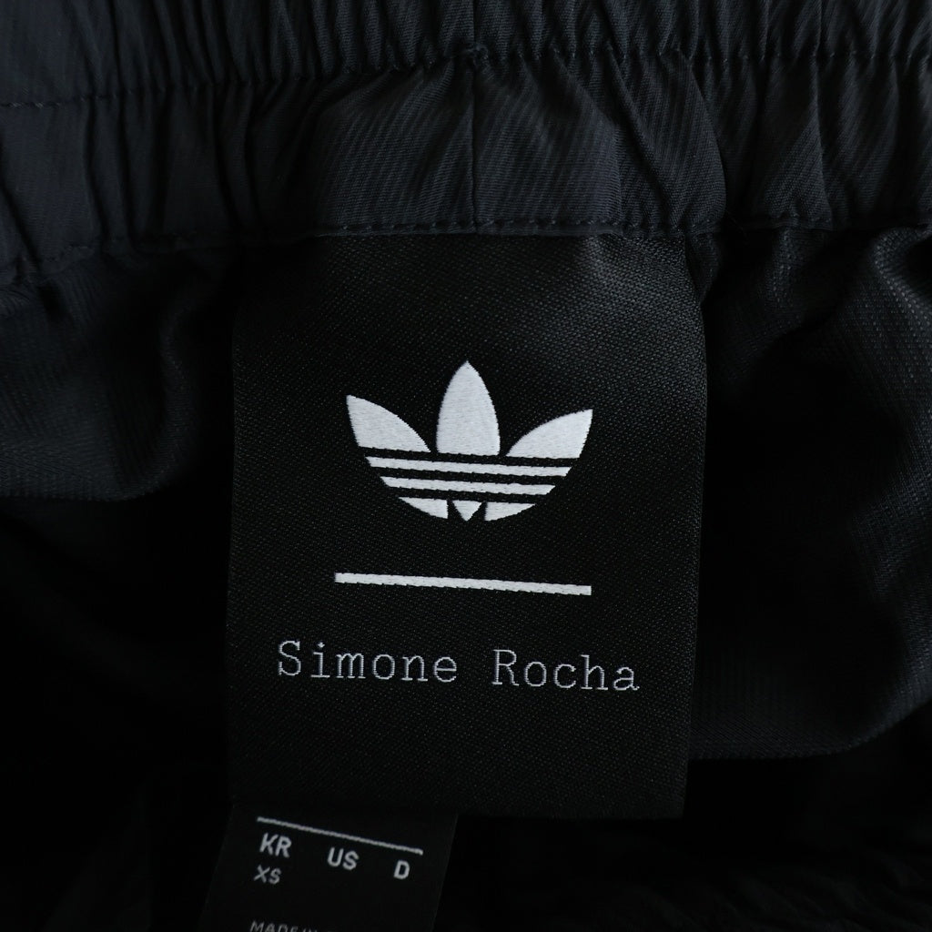 adidas(アディダス) SIMONE ROCHA FRILL PANTS シモーネ ロシャ フリル パンツ ブラック レディース KY2706