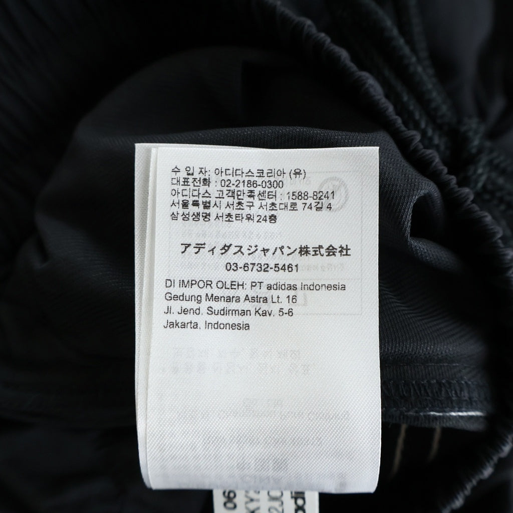 adidas(アディダス) SIMONE ROCHA FRILL PANTS シモーネ ロシャ フリル パンツ ブラック レディース KY2706