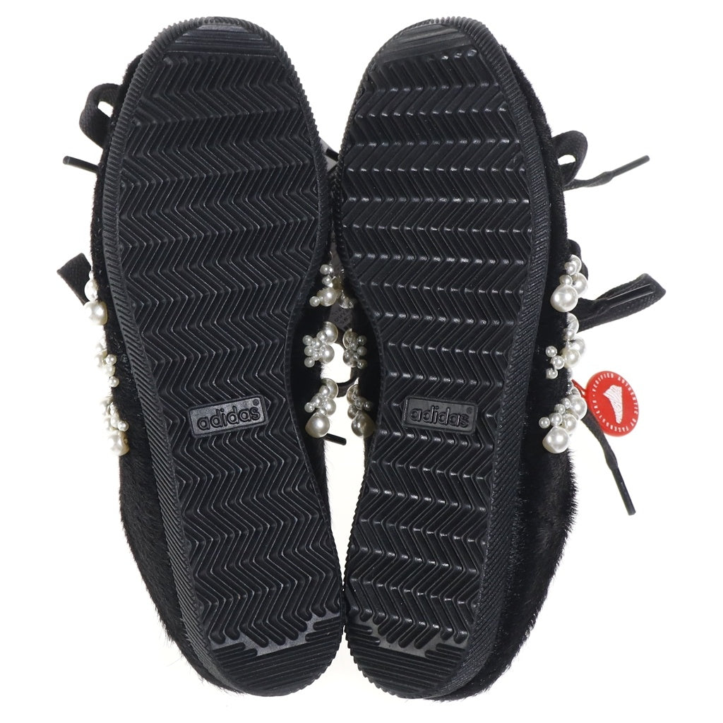 adidas(アディダス) SIMONE ROCHA JAPAN SLIP-ON シモーネ ロシャ ジャパン スリッポン ローカットシューズ ブラック レディース US7/24cm KH7275
