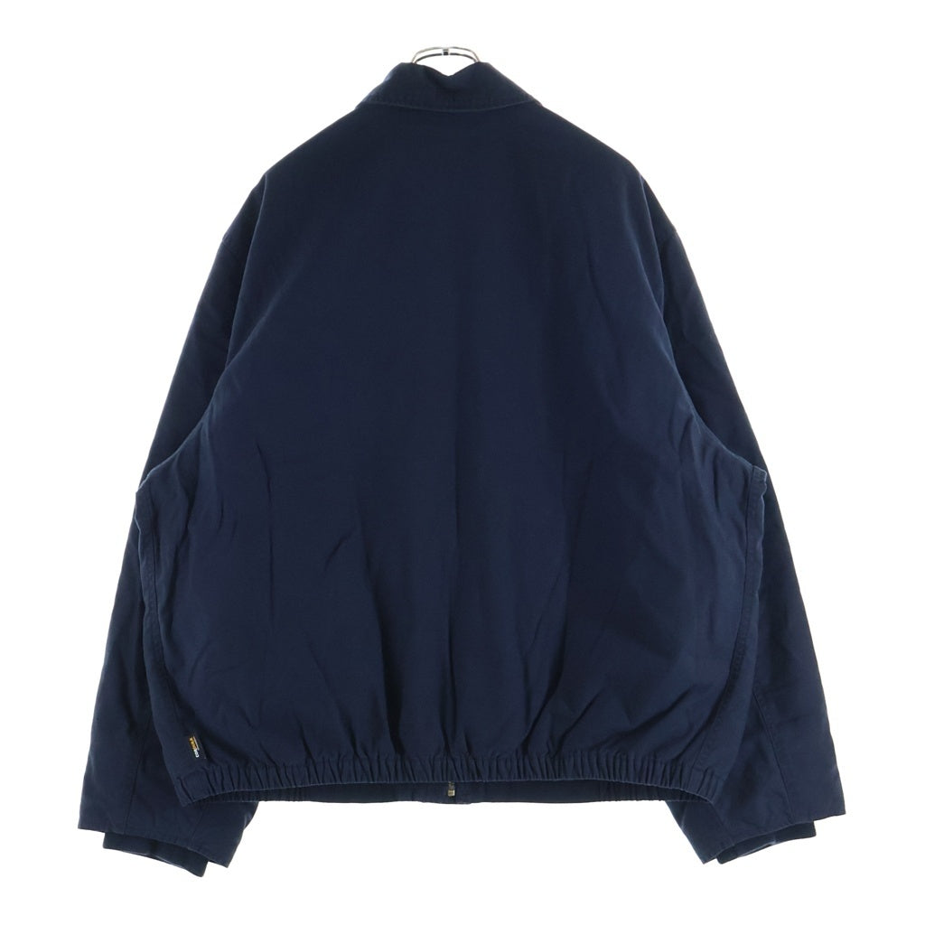 SUPREME(シュプリーム) 26SS Cordura Twill Utility Jacket コーデュラツイル ユーティリティジャケット ネイビー