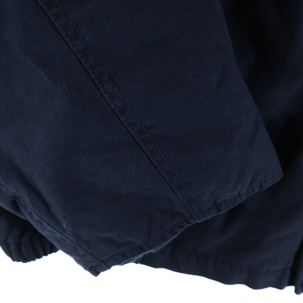 SUPREME(シュプリーム) 26SS Cordura Twill Utility Jacket コーデュラツイル ユーティリティジャケット ネイビー