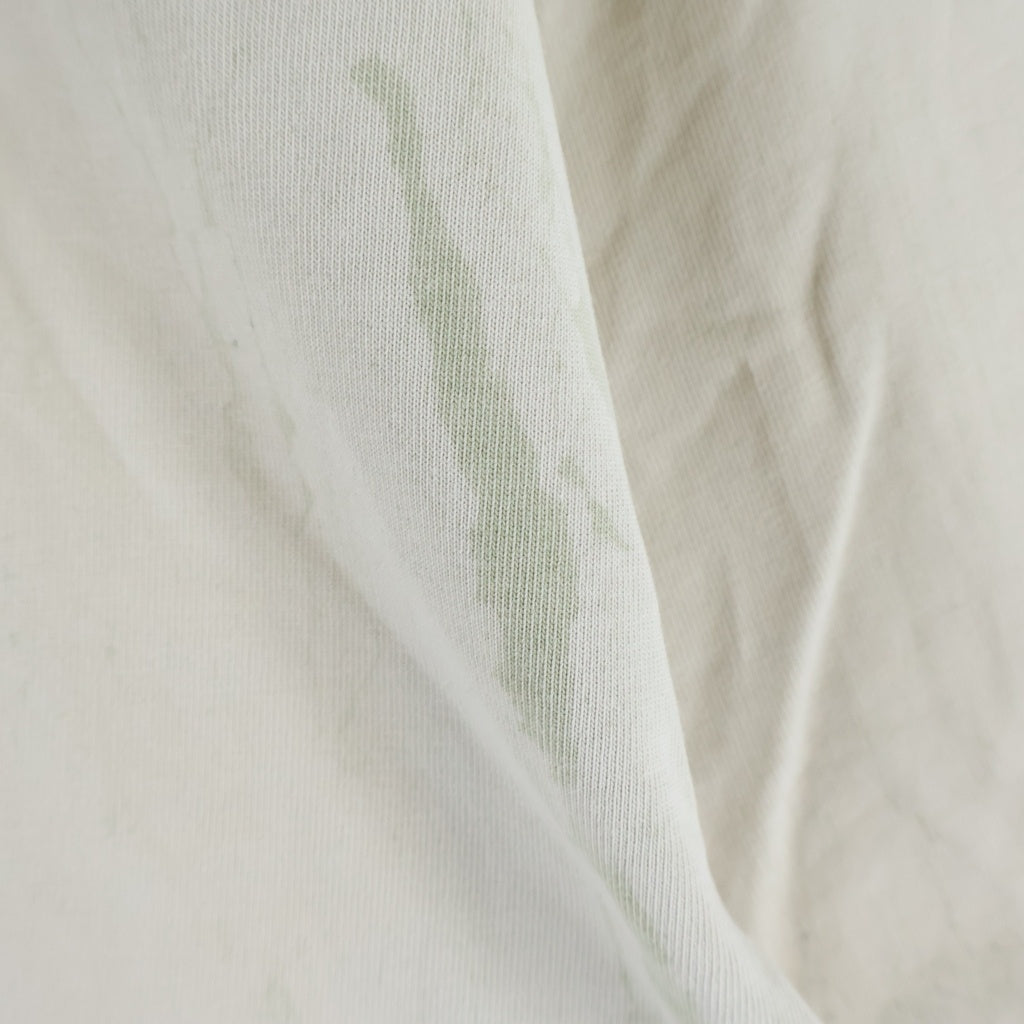 ALEXANDER WANG(アレキサンダーワン) Emboss T-Shirt エンボスロゴ 半袖Tシャツ ベージュ