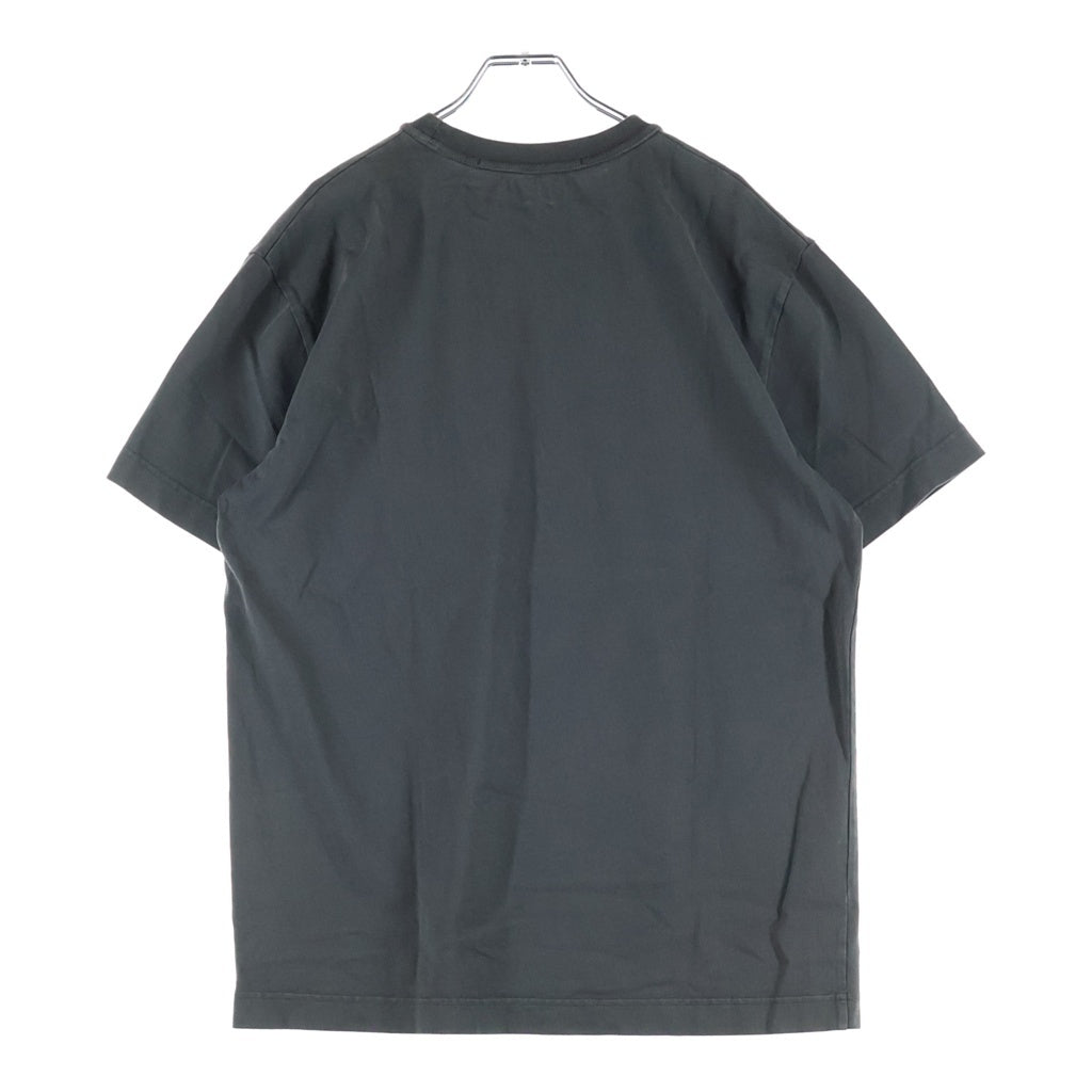 ALEXANDER WANG(アレキサンダーワン) T-Shirt ロゴプリント 半袖Tシャツ グレー